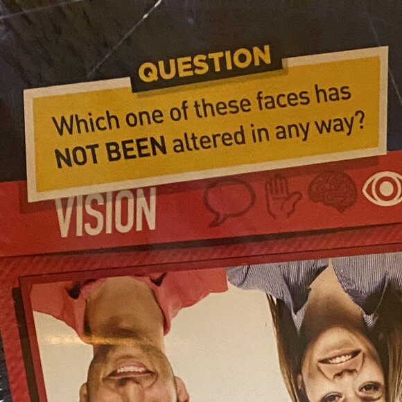 NEW | National Geographic BRAIN GAMES: The Game Board | Factory Sealed - Picture 9 of 12